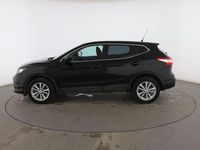 Usado Nissan Qashqai Acenta 110 CV (80 kW) 2014 Negro SUV
