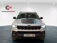 Usado Jeep Compass Trailhawk 240 CV (176 kW) 2022 Gris / plata SUV
