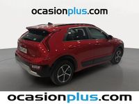 Usado Kia Niro 129 CV (94 kW) 2025 Rojo SUV