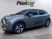 Usado Citroën C3 PureTech 83 CV (61 kW) 2022 Gris Berlina