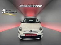 Usado Fiat 500C Connect 70 CV (51 kW) 2021 Descapotable
