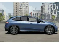 Nuevo Mercedes EQE500 Edition 329 kW (448 CV) 2026 Azul SUV