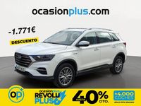 Usado SWM G01 131 CV (96 kW) 2023 Blanco SUV