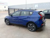 Usado Hyundai Bayon 100 CV (73 kW) 2023 Azul SUV