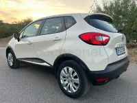 Usado Renault Captur Intens 90 CV (66 kW) 2013 Blanco SUV
