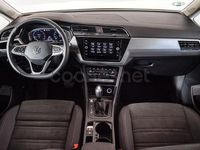 Usado VW Touran 150 CV (110 kW) 2025 Negro Monovolumen
