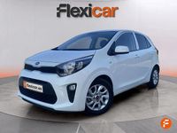 Usado Kia Picanto 67 CV (49 kW) 2019 Blanco Utilitario