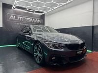 Usado BMW 435 306 CV (225 kW) 2015 Gris / plata Descapotable