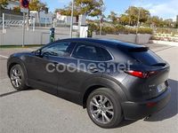 Usado Mazda CX-30 122 CV (89 kW) 2020 Gris / plata SUV