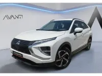 Usado Mitsubishi Eclipse Cross Motion 188 CV (138 kW) 2022 Blanco SUV