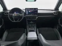 Usado Cupra Leon 150 CV (110 kW) 2025 Azul