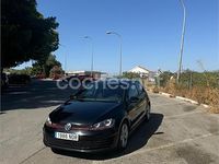 Usado VW Golf VII GTI 230 CV (169 kW) 2016 Negro Berlina