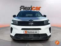 Usado Citroën C5 Aircross PureTech 131 CV (96 kW) 2024 Blanco SUV
