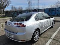 Usado Renault Laguna III 110 CV (80 kW) 2011 Gris / plata Berlina