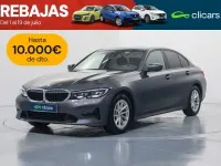 Usado BMW 320 190 CV (139 kW) 2021 Gris Berlina