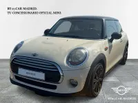 Usado Mini Cooper D 116 CV (85 kW) 2015 Blanco Utilitario