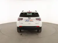 Usado Jeep Compass Trailhawk 241 CV (177 kW) 2020 Blanco SUV
