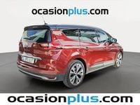 Usado Renault Grand Scénic IV Zen 140 CV (102 kW) 2020 Rojo Monovolumen