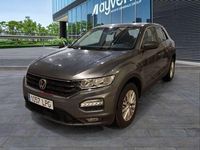Usado VW T-Roc Edition 116 CV (85 kW) 2021 Gris SUV