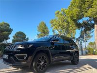 Usado Jeep Compass Limited 170 CV (125 kW) 2019 Negro SUV