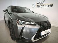 Usado Lexus UX 250h Executive Line 154 CV (113 kW) 2020 Gris SUV