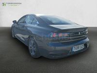 Usado Peugeot 508 Allure 130 CV (95 kW) 2020 Gris / plata Berlina