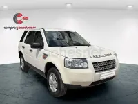 Usado Land Rover Freelander 2 HSE 160 CV (117 kW) 2008 Blanco SUV
