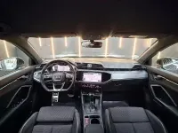 Usado Audi Q3 S-Line 150 CV (110 kW) 2019 Gris / plata SUV
