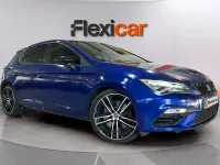 Usado Seat Leon CUPRA 290 CV (213 kW) 2019 Azul Berlina