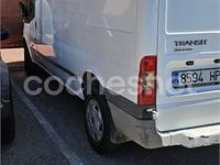 Usado Ford Transit 155 HP (114 kW) 2013 Branco Pickup