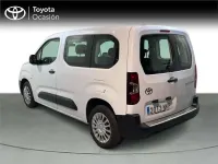 Usado Toyota Proace City City 102 CV (75 kW) 2026 Monovolumen