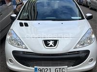 Usado Peugeot 206+ 70 CV (51 kW) 2010 Blanco Utilitario