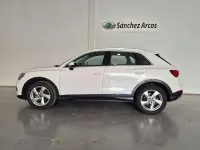 Usado Audi Q3 Advanced Plus 150 CV (110 kW) 2023 Blanco SUV