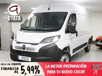 Usado Citroën Jumper 140 CV (102 kW) 2025 Blanco Monovolumen