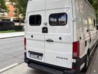 Usado VW Crafter R 163 CV (119 kW) 2012 Blanco Van