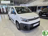 Usado Citroën Berlingo Shine 102 CV (75 kW) 2019 Blanco Monovolumen