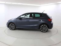 Usado Seat Ibiza FR 116 CV (85 kW) 2024 Gris Utilitario