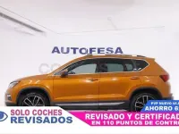 Usado Seat Ateca 190 CV (139 kW) 2017 Naranja SUV