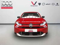 Ny Citroën C4 Business Class 145 HK (106 kW) 2026 Röd SUV