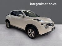 Usado Nissan Juke Acenta 112 CV (82 kW) 2019 Blanco SUV