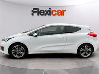 Usado Kia Ceed 136 CV (100 kW) 2018 Blanco Utilitario
