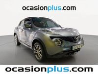 Usado Nissan Juke Acenta 116 CV (85 kW) 2018 Gris SUV