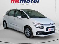Usado Citroën C4 Picasso Live 110 CV (80 kW) 2018 Monovolumen