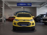 Usado Ford Ecosport Trend 111 CV (81 kW) 2016 Amarillo SUV