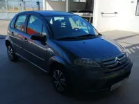 Usado Citroën C3 Furio 68 CV (50 kW) 2009 Gris Utilitario