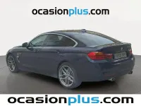 Usado BMW 435 Gran Coupé 313 CV (230 kW) 2015 Azul Coupe