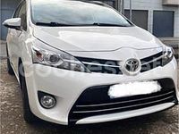 Usado Toyota Verso Business Edition 132 CV (97 kW) 2015 Blanco Monovolumen