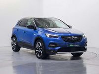 Usado Opel Grandland X Excellence 131 CV (96 kW) 2019 Azul SUV