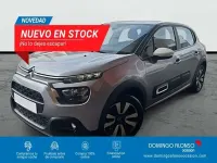 Usado Citroën C3 PureTech 83 CV (61 kW) 2024 Gris Berlina