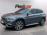 Usado BMW X1 231 CV (169 kW) 2018 Gris SUV